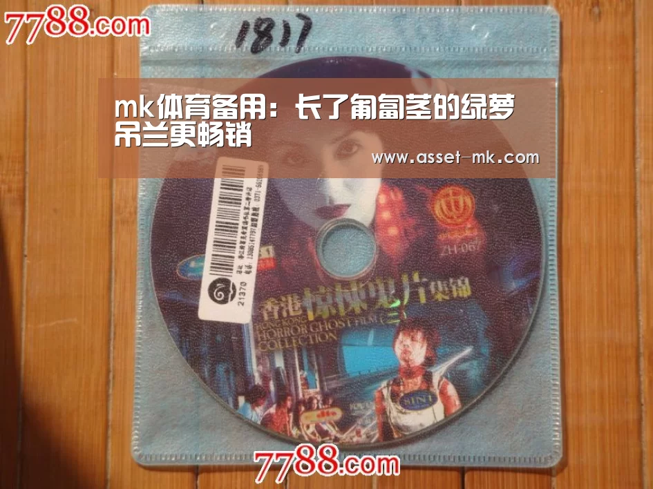 mk体育备用：长了匍匐茎的绿萝吊兰更畅销